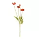 Artificial Garden RED POPPY BRANCH 21333 Τεχνητό Διακοσμητικό Κλαδί Παπαρούνα Κόκκινη Y50cm Artificial Garden RED POPPY BRANCH 21333 Τεχνητό Διακοσμητικό Κλαδί Παπαρούνα Κόκκινη Y50cm