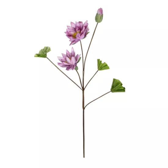 Artificial Garden PINK LOTUS BRANCH 21335 Τεχνητό Διακοσμητικό Ροζ Κλαδί Λωτός Y121cm Artificial Garden PINK LOTUS BRANCH 21335 Τεχνητό Διακοσμητικό Ροζ Κλαδί Λωτός Y121cm