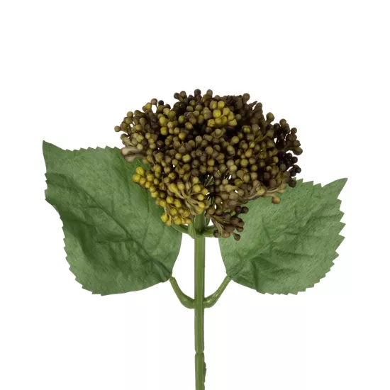 Artificial Garden BROWN SEDUM BRANCH 21341 Τεχνητό Διακοσμητικό Κλαδί Καφε Σέδο Y38cm Artificial Garden BROWN SEDUM BRANCH 21341 Τεχνητό Διακοσμητικό Κλαδί Καφε Σέδο Y38cm