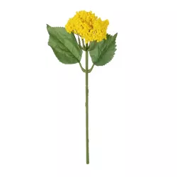 Artificial Garden YELLOW SEDUM BRANCH 21342 Τεχνητό Διακοσμητικό Κλαδί Κίτρινο Σέδο Y38cm