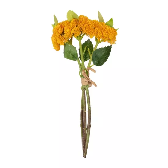 Artificial Garden ORANGE SEDUM BOUQUET 21346 Τεχνητό Διακοσμητικό Μπουκέτο Πορτοκαλί Σέδο Y30cm Artificial Garden ORANGE SEDUM BOUQUET 21346 Τεχνητό Διακοσμητικό Μπουκέτο Πορτοκαλί Σέδο Y30cm