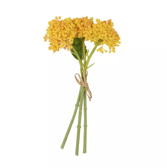 Artificial Garden YELLOW HYACINTH BOUQUET 21352 Τεχνητό Διακοσμητικό Μπουκέτο Κίτρινος Υάκυνθος Y30cm Artificial Garden YELLOW HYACINTH BOUQUET 21352 Τεχνητό Διακοσμητικό Μπουκέτο Κίτρινος Υάκυνθος Y30cm