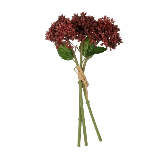 Artificial Garden RED HYACINTH BOUQUET 21353 Τεχνητό Διακοσμητικό Μπουκέτο Κόκκινος Υάκυνθος Y30cm Artificial Garden RED HYACINTH BOUQUET 21353 Τεχνητό Διακοσμητικό Μπουκέτο Κόκκινος Υάκυνθος Y30cm
