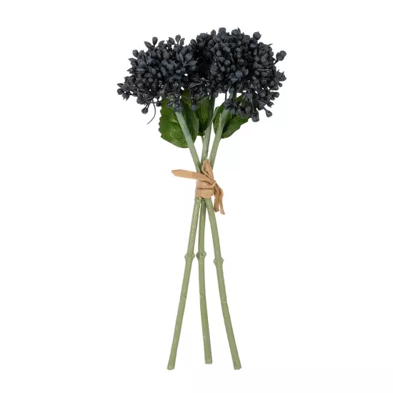 Artificial Garden BLACK HYACINTH BOUQUET 21356 Τεχνητό Διακοσμητικό Μπουκέτο Μαύρο Υάκυνθος Y30cm Artificial Garden BLACK HYACINTH BOUQUET 21356 Τεχνητό Διακοσμητικό Μπουκέτο Μαύρο Υάκυνθος Y30cm