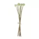 Artificial Garden WHITE DANDELION BOUQET 21358 Τεχνητό Διακοσμητικό Ταραξάκο Μπουκέτο Y54cm