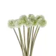 Artificial Garden WHITE DANDELION BOUQET 21358 Τεχνητό Διακοσμητικό Ταραξάκο Μπουκέτο Y54cm