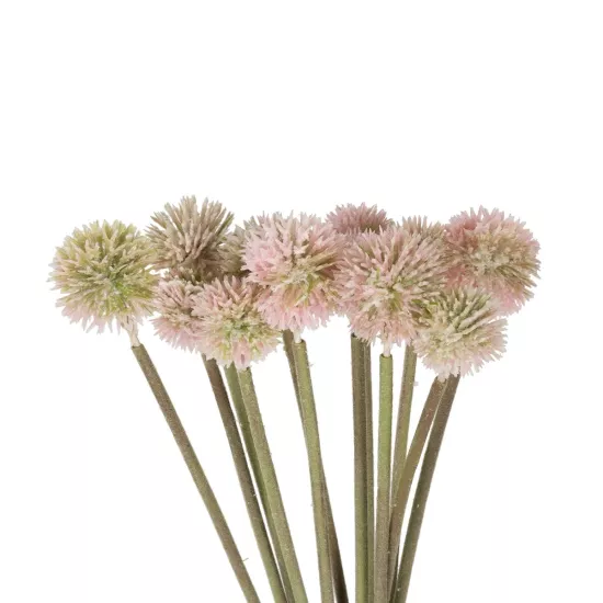 Artificial Garden PALE PINK DANDELION BOUQET 21361 Τεχνητό Διακοσμητικό Ταραξάκο Μπουκέτο Y54cm Artificial Garden PALE PINK DANDELION BOUQET 21361 Τεχνητό Διακοσμητικό Ταραξάκο Μπουκέτο Y54cm