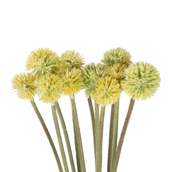 Artificial Garden PALE YELLOW DANDELION BOUQET 21363 Τεχνητό Διακοσμητικό Ταραξάκο Μπουκέτο Y54cm Artificial Garden PALE YELLOW DANDELION BOUQET 21363 Τεχνητό Διακοσμητικό Ταραξάκο Μπουκέτο Y54cm