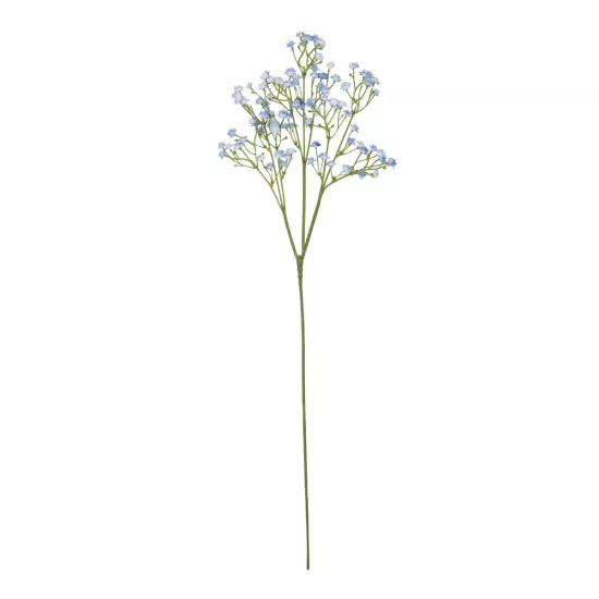 Artificial Garden BLUE BRANCH BABY BREATH 21296 Τεχνητό Διακοσμητικό Κλαδί Μπλέ Γυψοφίλης Y53cm Artificial Garden BLUE BRANCH BABY BREATH 21296 Τεχνητό Διακοσμητικό Κλαδί Μπλέ Γυψοφίλης Y53cm