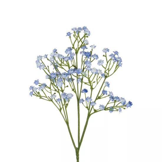 Artificial Garden BLUE BRANCH BABY BREATH 21296 Τεχνητό Διακοσμητικό Κλαδί Μπλέ Γυψοφίλης Y53cm Artificial Garden BLUE BRANCH BABY BREATH 21296 Τεχνητό Διακοσμητικό Κλαδί Μπλέ Γυψοφίλης Y53cm