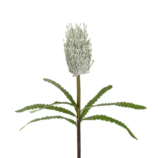 Artificial Garden WHITE STIPA FRUIT BRANCH 21374 Τεχνητό Διακοσμητικό Κλαδί Στίπα Y69cm Artificial Garden WHITE STIPA FRUIT BRANCH 21374 Τεχνητό Διακοσμητικό Κλαδί Στίπα Y69cm