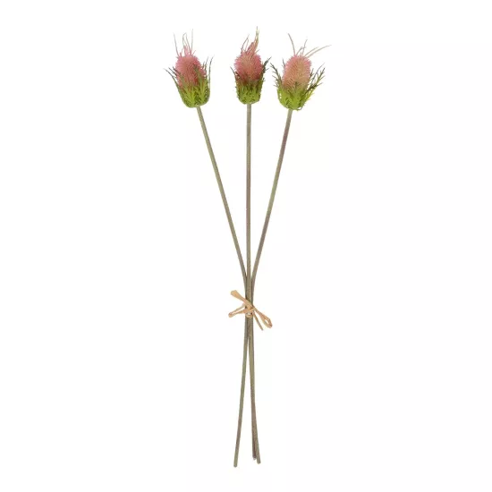 Artificial Garden PINK VELVET FRUIT BOUQET 21377 Τεχνητό Διακοσμητικό Μπουκέτο Βερμπάσκο Y56cm Artificial Garden PINK VELVET FRUIT BOUQET 21377 Τεχνητό Διακοσμητικό Μπουκέτο Βερμπάσκο Y56cm