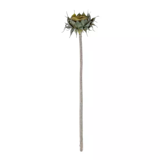 Artificial Garden GREEN SUNFLOWER BRANCH 21378 Τεχνητό Διακοσμητικό Κλαδί Ηλιοτρόπιο Πράσινο Y60cm Artificial Garden GREEN SUNFLOWER BRANCH 21378 Τεχνητό Διακοσμητικό Κλαδί Ηλιοτρόπιο Πράσινο Y60cm