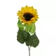 Artificial Garden YELLOW SUNFLOWER BRANCH 21381 Τεχνητό Διακοσμητικό Κλαδί Ηλιοτρόπιο Κίτρινο Y62cm Artificial Garden YELLOW SUNFLOWER BRANCH 21381 Τεχνητό Διακοσμητικό Κλαδί Ηλιοτρόπιο Κίτρινο Y62cm
