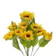 Artificial Garden YELLOW SUNFLOWER BRANCH 21383 Τεχνητό Διακοσμητικό Κλαδί Ηλιοτρόπιο Κίτρινο Y49cm Artificial Garden YELLOW SUNFLOWER BRANCH 21383 Τεχνητό Διακοσμητικό Κλαδί Ηλιοτρόπιο Κίτρινο Y49cm