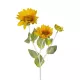 Artificial Garden YELLOW SUNFLOWER BRANCH 21384 Τεχνητό Διακοσμητικό Κλαδί Ηλιοτρόπιο Κίτρινο Y64cm Artificial Garden YELLOW SUNFLOWER BRANCH 21384 Τεχνητό Διακοσμητικό Κλαδί Ηλιοτρόπιο Κίτρινο Y64cm