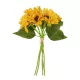 Artificial Garden YELLOW SUNFLOWER BRANCH 21385 Τεχνητό Διακοσμητικό Μπουκέτο Ηλιοτρόπιο Κίτρινο Y36cm Artificial Garden YELLOW SUNFLOWER BRANCH 21385 Τεχνητό Διακοσμητικό Μπουκέτο Ηλιοτρόπιο Κίτρινο Y36cm