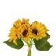 Artificial Garden YELLOW SUNFLOWER BRANCH 21385 Τεχνητό Διακοσμητικό Μπουκέτο Ηλιοτρόπιο Κίτρινο Y36cm Artificial Garden YELLOW SUNFLOWER BRANCH 21385 Τεχνητό Διακοσμητικό Μπουκέτο Ηλιοτρόπιο Κίτρινο Y36cm