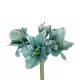 Artificial Garden SKY BLUE KAFFIR LILY BRANCH 21389 Τεχνητό Διακοσμητικό Κλαδί Μπλέ Κρίνο Y72cm Artificial Garden SKY BLUE KAFFIR LILY BRANCH 21389 Τεχνητό Διακοσμητικό Κλαδί Μπλέ Κρίνο Y72cm