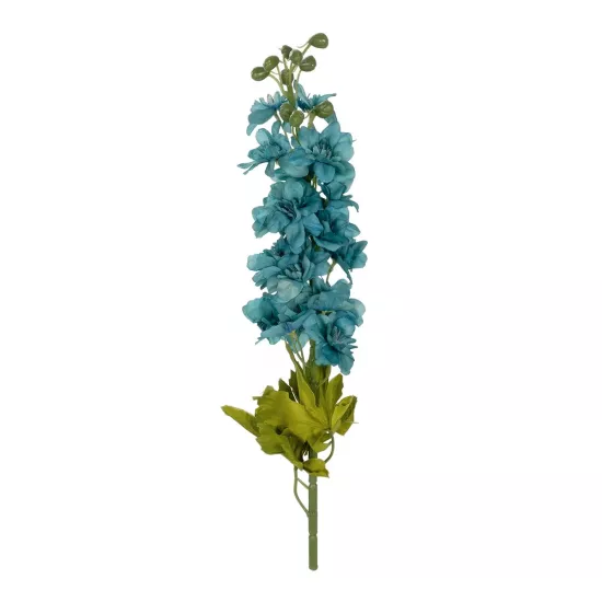 Artificial Garden BLUE DELPHINIUM FLOWER BRANCH 21394 Τεχνητό Διακοσμητικό Κλαδί Δελφίνιο Y48cm Artificial Garden BLUE DELPHINIUM FLOWER BRANCH 21394 Τεχνητό Διακοσμητικό Κλαδί Δελφίνιο Y48cm