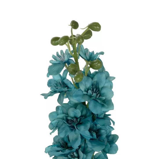 Artificial Garden BLUE DELPHINIUM FLOWER BRANCH 21394 Τεχνητό Διακοσμητικό Κλαδί Δελφίνιο Y48cm Artificial Garden BLUE DELPHINIUM FLOWER BRANCH 21394 Τεχνητό Διακοσμητικό Κλαδί Δελφίνιο Y48cm