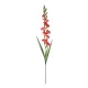 Artificial Garden RED GLADIOLUS FLOWER BRANCH 21396 Τεχνητό Διακοσμητικό Κλαδί Γλαδιόλα Y116cm Artificial Garden RED GLADIOLUS FLOWER BRANCH 21396 Τεχνητό Διακοσμητικό Κλαδί Γλαδιόλα Y116cm