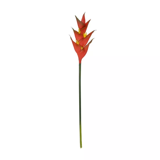 Artificial Garden RED PEACOCK BRANCH 21398 Τεχνητό Διακοσμητικό Κλαδί Κόκκινο πουλί του παραδείσου Y90cm Artificial Garden RED PEACOCK BRANCH 21398 Τεχνητό Διακοσμητικό Κλαδί Κόκκινο πουλί του παραδείσου Y90cm