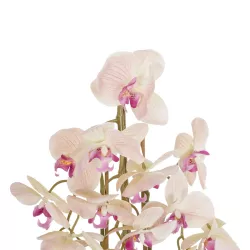 Artificial Garden BUTTERFLY ORCHID BONSAI 21400 Τεχνητό Διακοσμητικό Φυτό Ορχιδέα Μ34 x Π27 x Υ65cm