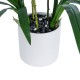 Artificial Garden PINK CHERRY CYMBIDIUM 21402 Διακοσμητικό Φυτό Φούξια Κυμβίδιο Υ60cm