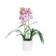 Artificial Garden PALE PINK CHERRY CYMBIDIUM 21403 Διακοσμητικό Φυτό Ροζ Κυμβίδιο Υ60cm