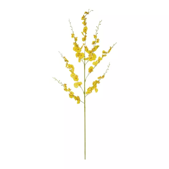 Artificial Garden YELLOW DANCE ORCHID BRANCH 21414 Τεχνητό Διακοσμητικό Κλαδί Κίτρινη Ορχιδέα Y110cm Artificial Garden YELLOW DANCE ORCHID BRANCH 21414 Τεχνητό Διακοσμητικό Κλαδί Κίτρινη Ορχιδέα Y110cm