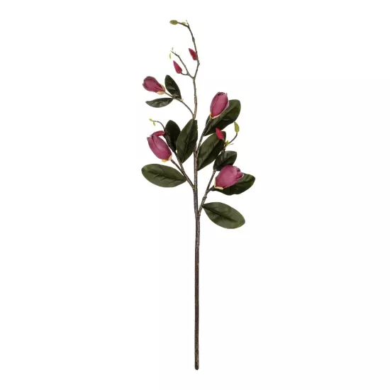 Artificial Garden DARK PING MAGNOLIA BRANCH 21421 Τεχνητό Διακοσμητικό Κλαδί Ροζ Μαγνόλια Y120cm Artificial Garden DARK PING MAGNOLIA BRANCH 21421 Τεχνητό Διακοσμητικό Κλαδί Ροζ Μαγνόλια Y120cm