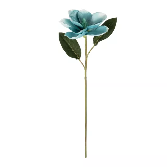 Artificial Garden BLUE MAGNOLIA BRANCH 21425 Τεχνητό Διακοσμητικό Κλαδί Μπλε Μαγνόλια Y80cm Artificial Garden BLUE MAGNOLIA BRANCH 21425 Τεχνητό Διακοσμητικό Κλαδί Μπλε Μαγνόλια Y80cm