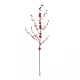 Artificial Garden RED HOLLY BERRIES FRUIT BRANCH 21429 Τεχνητό Διακοσμητικό Κλαδί Κόκκινο Γκί Y108cm Artificial Garden RED HOLLY BERRIES FRUIT BRANCH 21429 Τεχνητό Διακοσμητικό Κλαδί Κόκκινο Γκί Y108cm