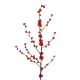 Artificial Garden RED HOLLY BERRIES FRUIT BRANCH 21429 Τεχνητό Διακοσμητικό Κλαδί Κόκκινο Γκί Y108cm Artificial Garden RED HOLLY BERRIES FRUIT BRANCH 21429 Τεχνητό Διακοσμητικό Κλαδί Κόκκινο Γκί Y108cm