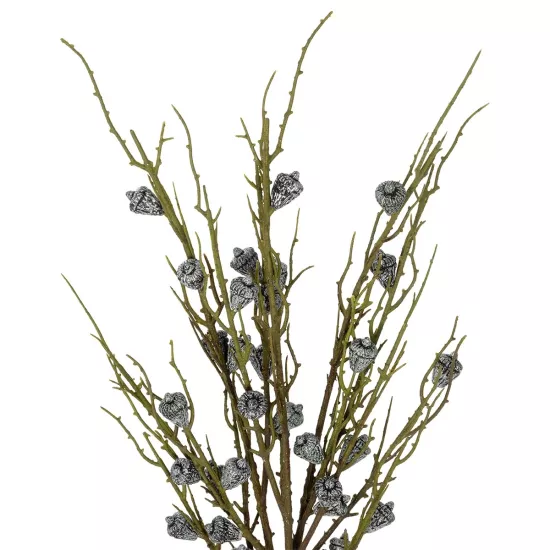 Artificial Garden GREEN EUCALYPTUS FRUIT BOUQET 21431 Tεχνητό Διακοσμητικό Μπουκέτο Ευκάληπτος Πράσινο Y62cm Artificial Garden GREEN EUCALYPTUS FRUIT BOUQET 21431 Tεχνητό Διακοσμητικό Μπουκέτο Ευκάληπτος Πράσινο Y62cm
