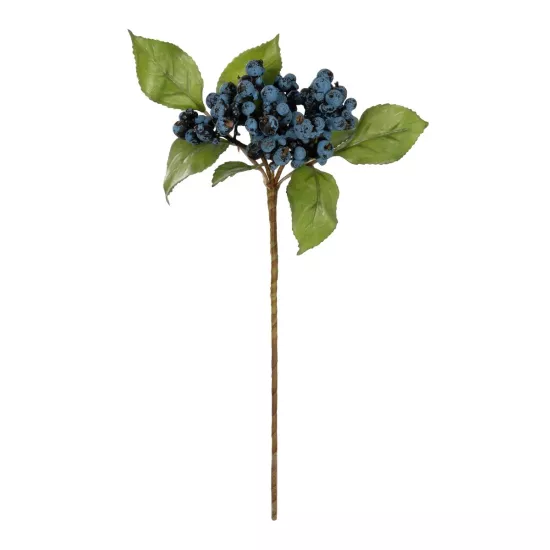 Artificial Garden BLUBERRIES FRUIT BRANCH 21434 Τεχνητό Διακοσμητικό Κλαδί Μπλε Μύρτιλο Y30cm Artificial Garden BLUBERRIES FRUIT BRANCH 21434 Τεχνητό Διακοσμητικό Κλαδί Μπλε Μύρτιλο Y30cm