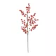 Artificial Garden RED BERRIES FRUIT BRANCH 21441 Τεχνητό Διακοσμητικό Κλαδί Κόκκινο Γκί Y66cm Artificial Garden RED BERRIES FRUIT BRANCH 21441 Τεχνητό Διακοσμητικό Κλαδί Κόκκινο Γκί Y66cm