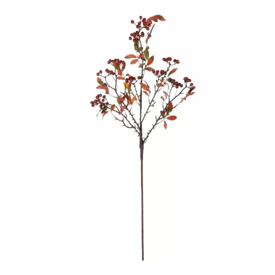 Artificial Garden BROWN BERRIES FRUIT BRANCH 21444 Τεχνητό Διακοσμητικό Κλαδί Κάφε Γκί Y94cm Artificial Garden BROWN BERRIES FRUIT BRANCH 21444 Τεχνητό Διακοσμητικό Κλαδί Κάφε Γκί Y94cm