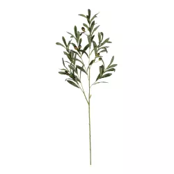 Artificial Garden OLIVE FRUIT BRANCH 21450 Τεχνητό Διακοσμητικό Κλαδί Ελίας Y92cm