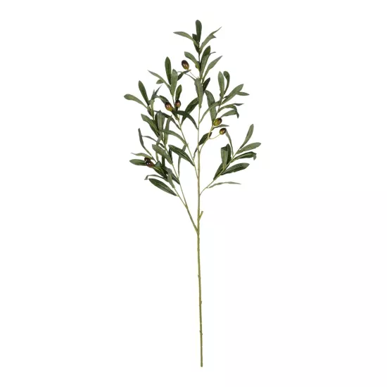 Artificial Garden OLIVE FRUIT BRANCH 21450 Τεχνητό Διακοσμητικό Κλαδί Ελίας Y92cm Artificial Garden OLIVE FRUIT BRANCH 21450 Τεχνητό Διακοσμητικό Κλαδί Ελίας Y92cm