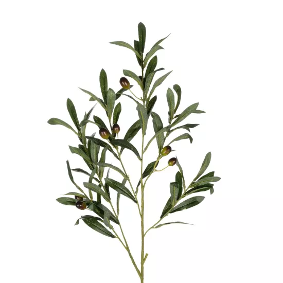 Artificial Garden OLIVE FRUIT BRANCH 21450 Τεχνητό Διακοσμητικό Κλαδί Ελίας Y92cm Artificial Garden OLIVE FRUIT BRANCH 21450 Τεχνητό Διακοσμητικό Κλαδί Ελίας Y92cm