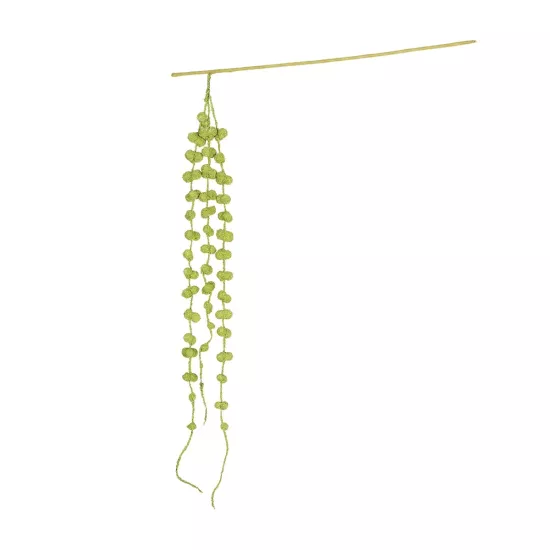 Artificial Garden GREEN AMARANTHUS FRUIT BRANCH 21453Τεχνητό Διακοσμητικό Κλαδί Πράσινος Αμάρανθος Y60cm Artificial Garden GREEN AMARANTHUS FRUIT BRANCH 21453Τεχνητό Διακοσμητικό Κλαδί Πράσινος Αμάρανθος Y60cm