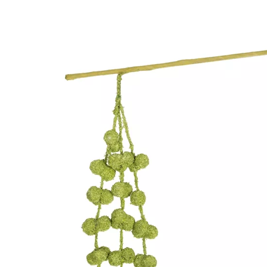 Artificial Garden GREEN AMARANTHUS FRUIT BRANCH 21453Τεχνητό Διακοσμητικό Κλαδί Πράσινος Αμάρανθος Y60cm Artificial Garden GREEN AMARANTHUS FRUIT BRANCH 21453Τεχνητό Διακοσμητικό Κλαδί Πράσινος Αμάρανθος Y60cm