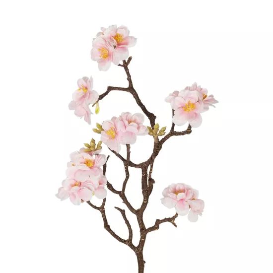 Artificial Garden PINK CHERRY BLOSSOM BRANCH 21454 Τεχνητό Διακοσμητικό Κλαδί Ροζ Κερασίας Y67cm Artificial Garden PINK CHERRY BLOSSOM BRANCH 21454 Τεχνητό Διακοσμητικό Κλαδί Ροζ Κερασίας Y67cm