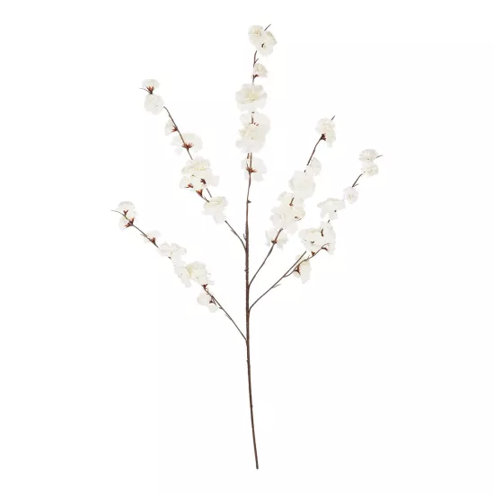 Artificial Garden WHITE GUAXIA FLOWER BRANCH 21456 Τεχνητό Διακοσμητικό Κλαδί Λευκή Γκουάβα Y100cm Artificial Garden WHITE GUAXIA FLOWER BRANCH 21456 Τεχνητό Διακοσμητικό Κλαδί Λευκή Γκουάβα Y100cm
