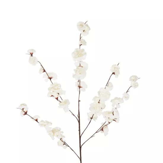 Artificial Garden WHITE GUAXIA FLOWER BRANCH 21456 Τεχνητό Διακοσμητικό Κλαδί Λευκή Γκουάβα Y100cm Artificial Garden WHITE GUAXIA FLOWER BRANCH 21456 Τεχνητό Διακοσμητικό Κλαδί Λευκή Γκουάβα Y100cm
