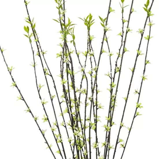 Artificial Garden GREEN WILLOW FLOWER BRANCH 21458 Τεχνητό Διακοσμητικό Κλαδί Λευκή Ιτιά Y86cm Artificial Garden GREEN WILLOW FLOWER BRANCH 21458 Τεχνητό Διακοσμητικό Κλαδί Λευκή Ιτιά Y86cm