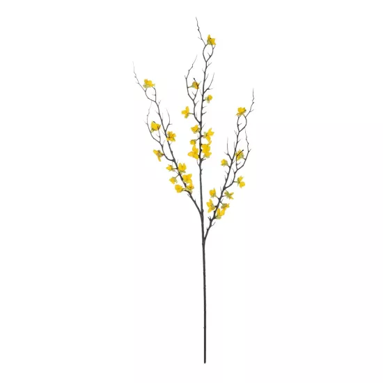 Artificial Garden YELLOW JUNGLE GERANIUM BLOSSOM BRANCH 21460 Τεχνητό Διακοσμητικό Κλαδί Κίτρινο Γεράνι Y95cm Artificial Garden YELLOW JUNGLE GERANIUM BLOSSOM BRANCH 21460 Τεχνητό Διακοσμητικό Κλαδί Κίτρινο Γεράνι Y95cm