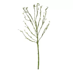 Artificial Garden BIG SPROUT BLOSSOM BRANCH 21461 Τεχνητό Διακοσμητικό Κλαδί Πράσινο Λάχανο Y150cm